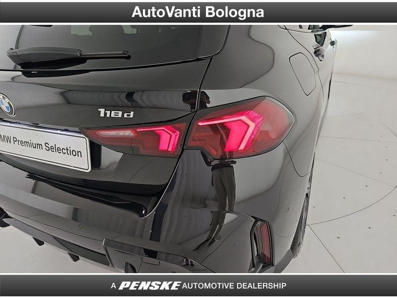 BMW Serie 1 118d MSport Pro