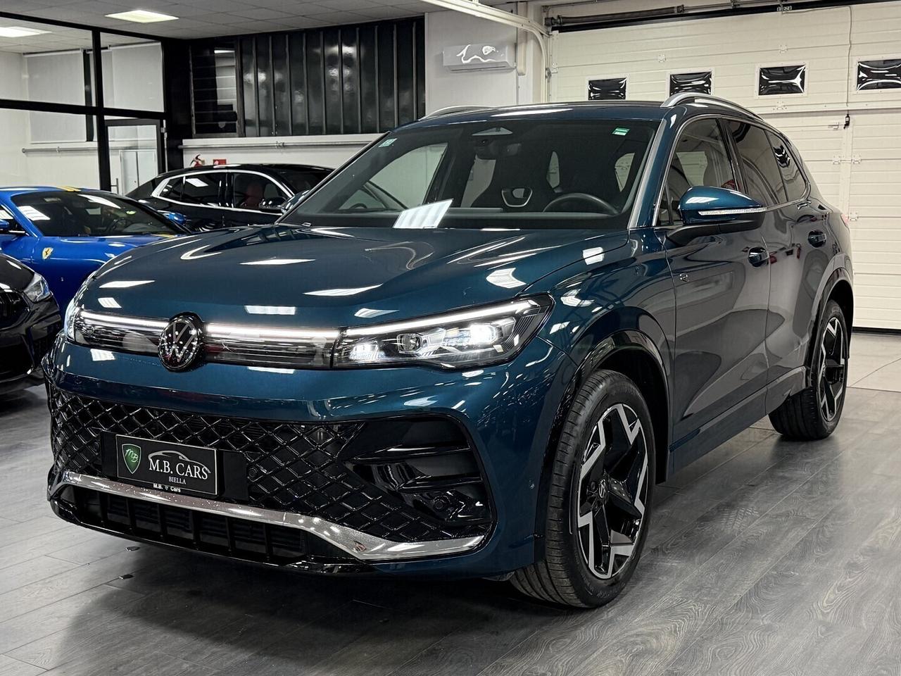 Volkswagen Tiguan 2.0 tdi R-Line Plus 150cv dsg