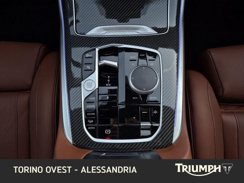 BMW X7 xdrive M60i 48V auto 7p.ti