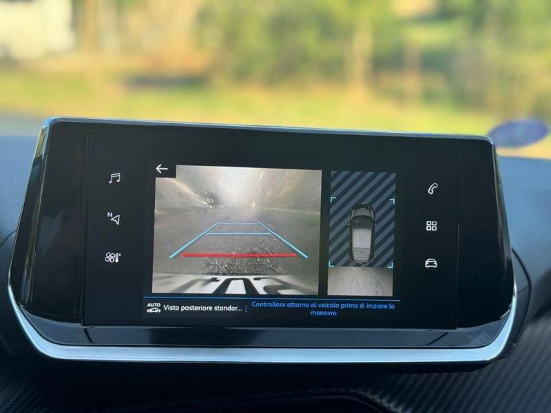 Peugeot 208 PureTech 5 porte +GPL “neopatentato “