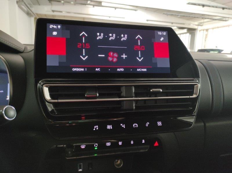 CITROEN C5 Aircross 1ª s. - C5 Aircross Hybrid 136 e-DCS6 Max