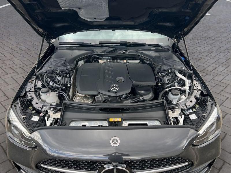 Mercedes-Benz Classe C C 220 d Mild hybrid AMG Line Advanced