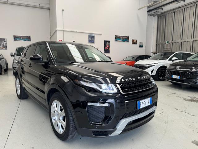 LAND ROVER Range Rover Evoque 2.0 TD4 150 CV 5p. HSE Dynamic Autom.