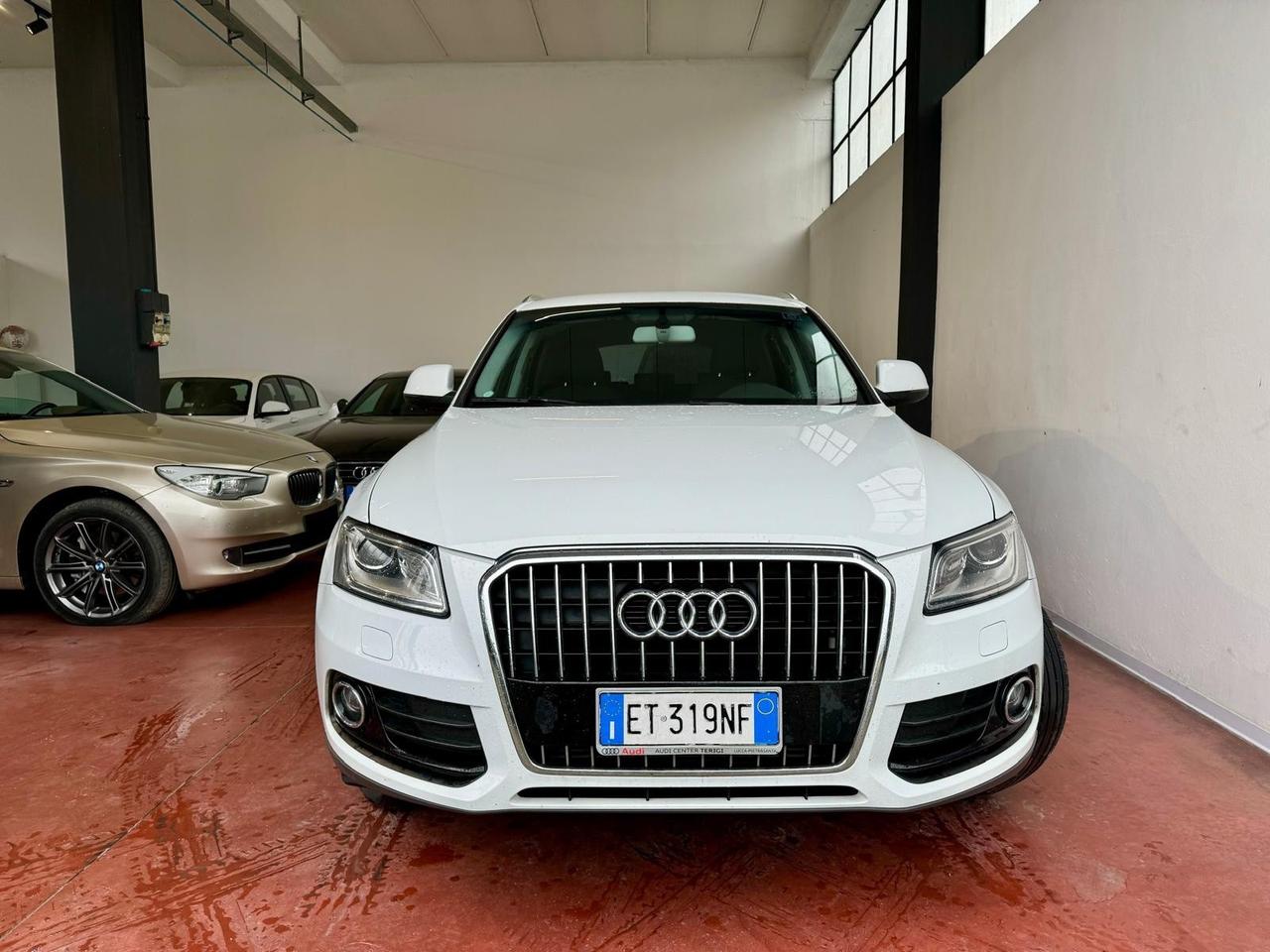 Audi Q5 2.0 TDI 177CV quattro S tronic