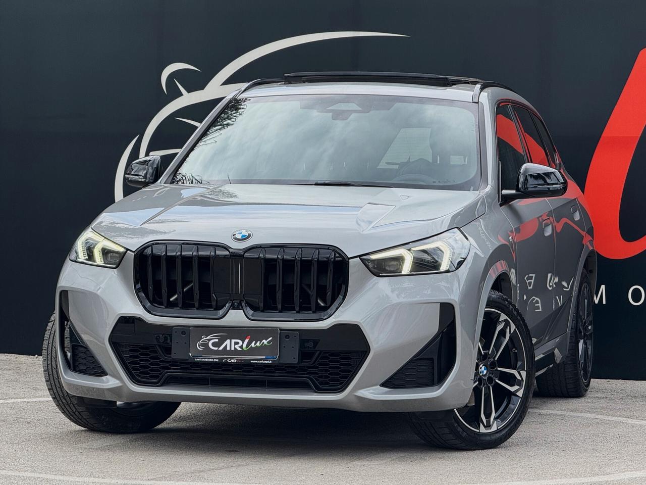 BMW X1 sDrive18d MSport TETTO HEAD-UP 360