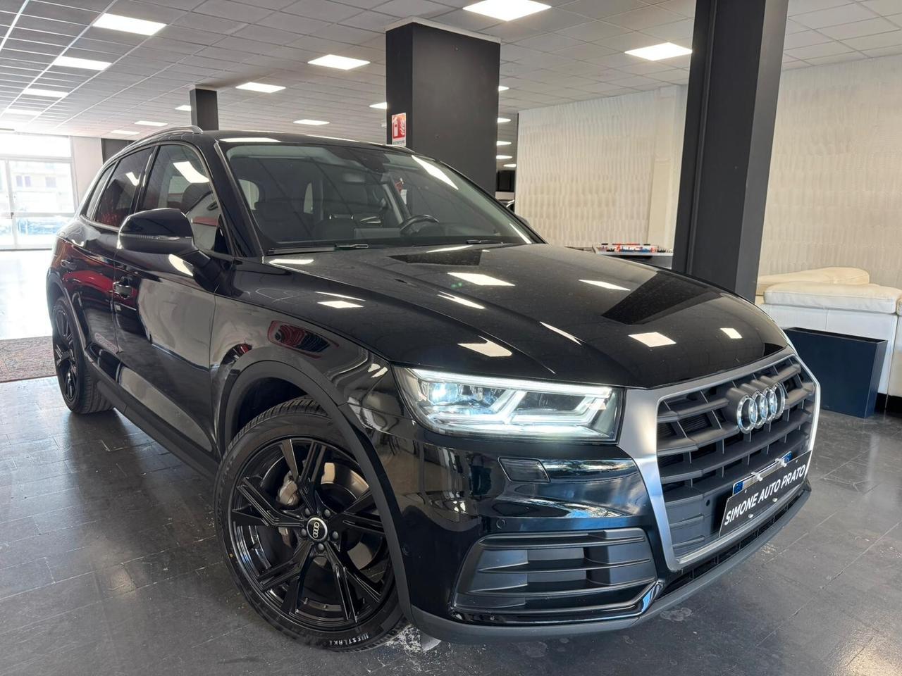 Audi Q5 35 TDI S tronic line plus