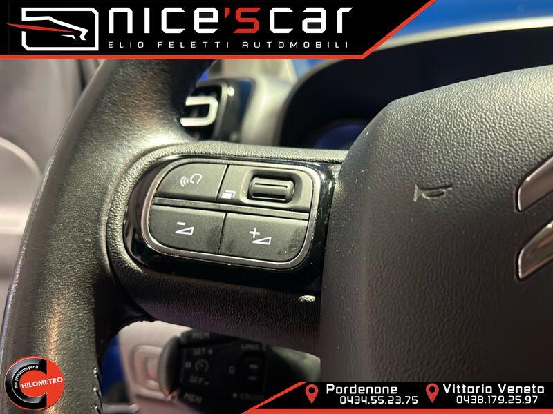 Citroën C3 Aircross C3 Aircross BlueHDi 120 S&S EAT6 Shine Pack