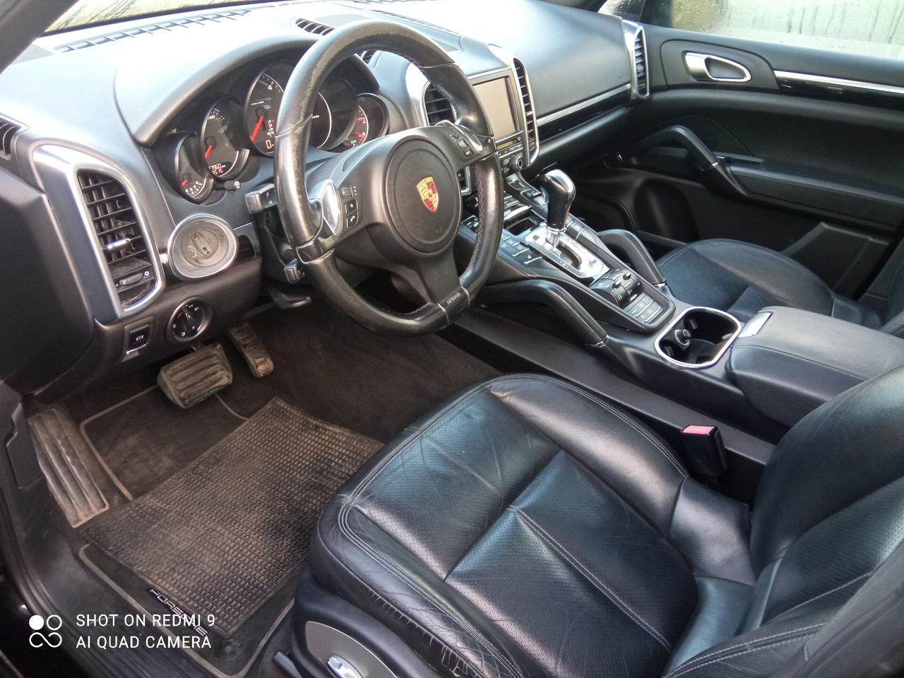 Porsche Cayenne 3.0 Diesel SPORT 239CV