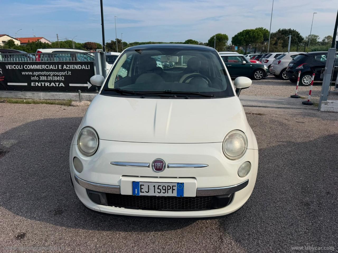 FIAT 500 1.2 Pop