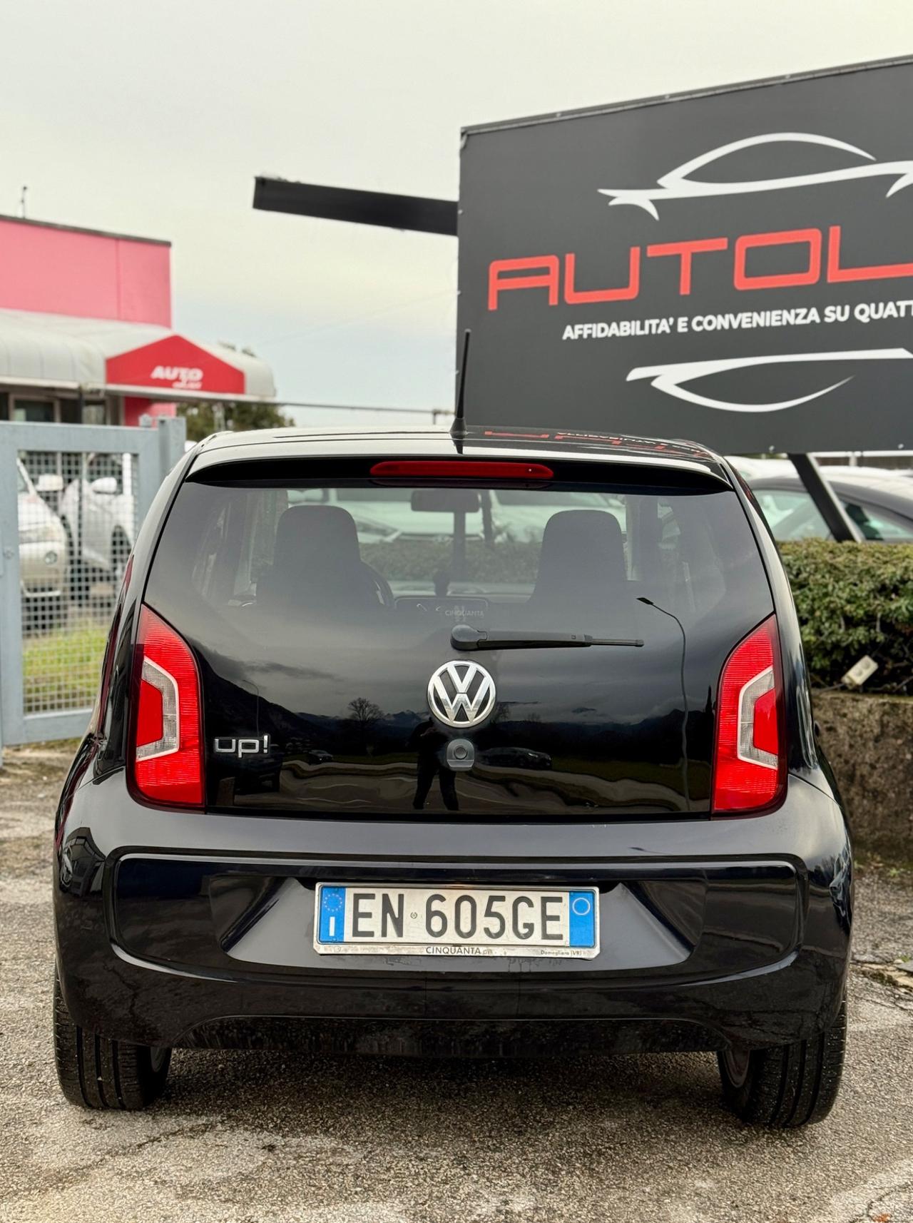 Volkswagen up! 1.0 75 CV 3p. high Neopatentati
