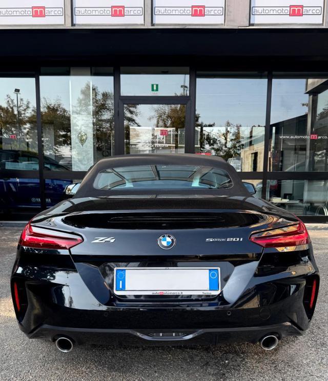 BMW Z4 sDrive20i Msport