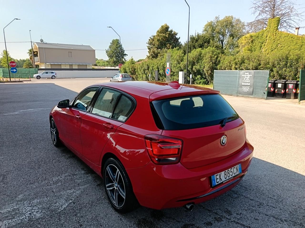 Bmw 120 120d 5p. Sport 2011