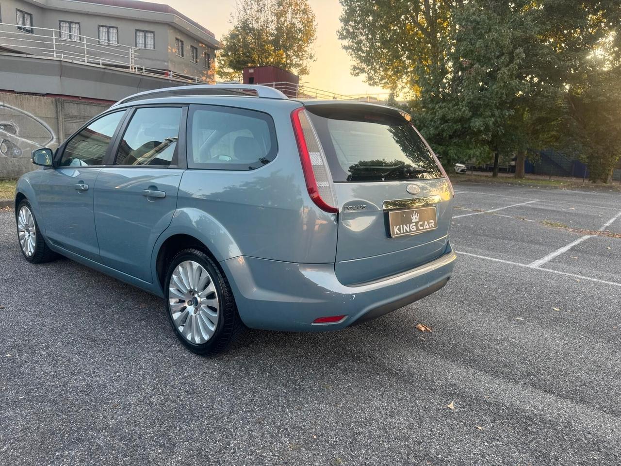 Ford Focus 1.6 Ti-VCT (115CV) SW Tit.