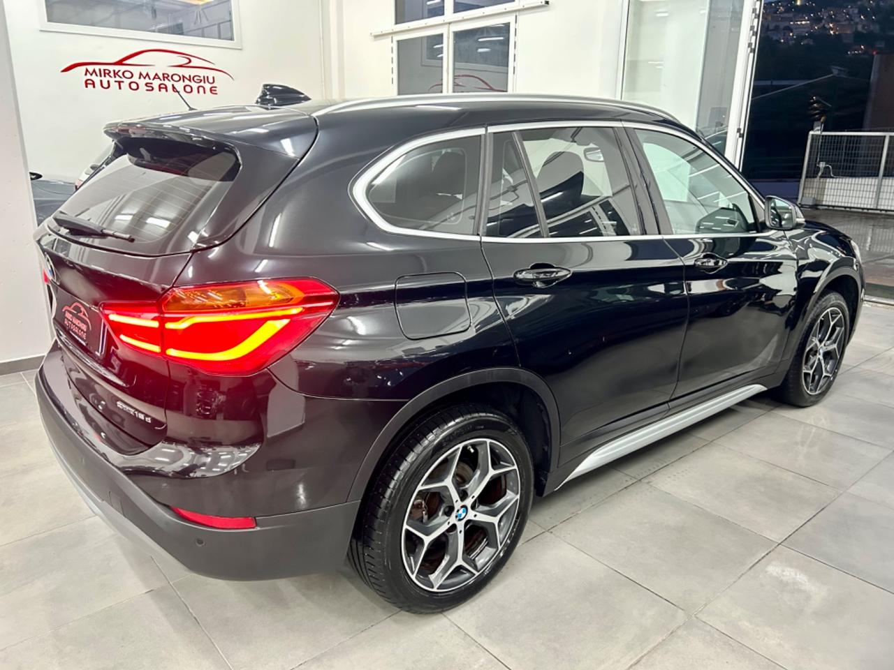 Bmw X1 sDrive16d Msport FINANZIABILE