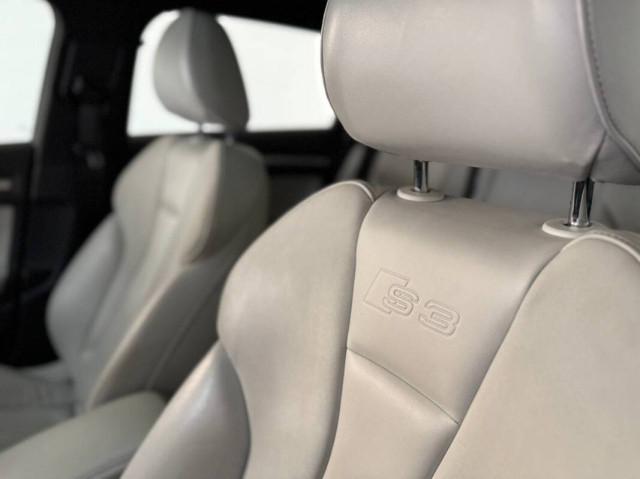 Audi S3 Sportback S3 2.0 tfsi quattro s-tronic