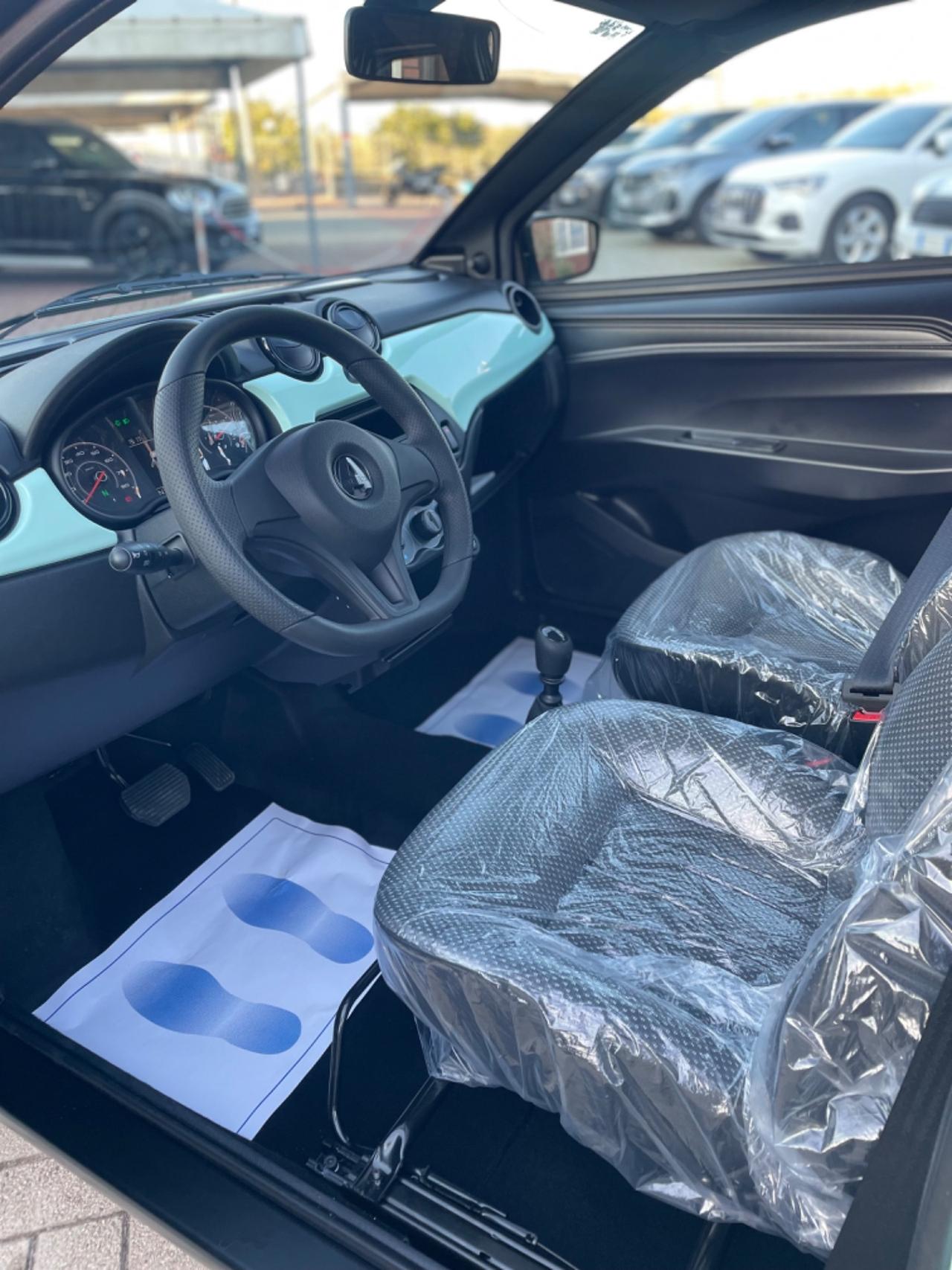 Aixam E-Minauto Chic