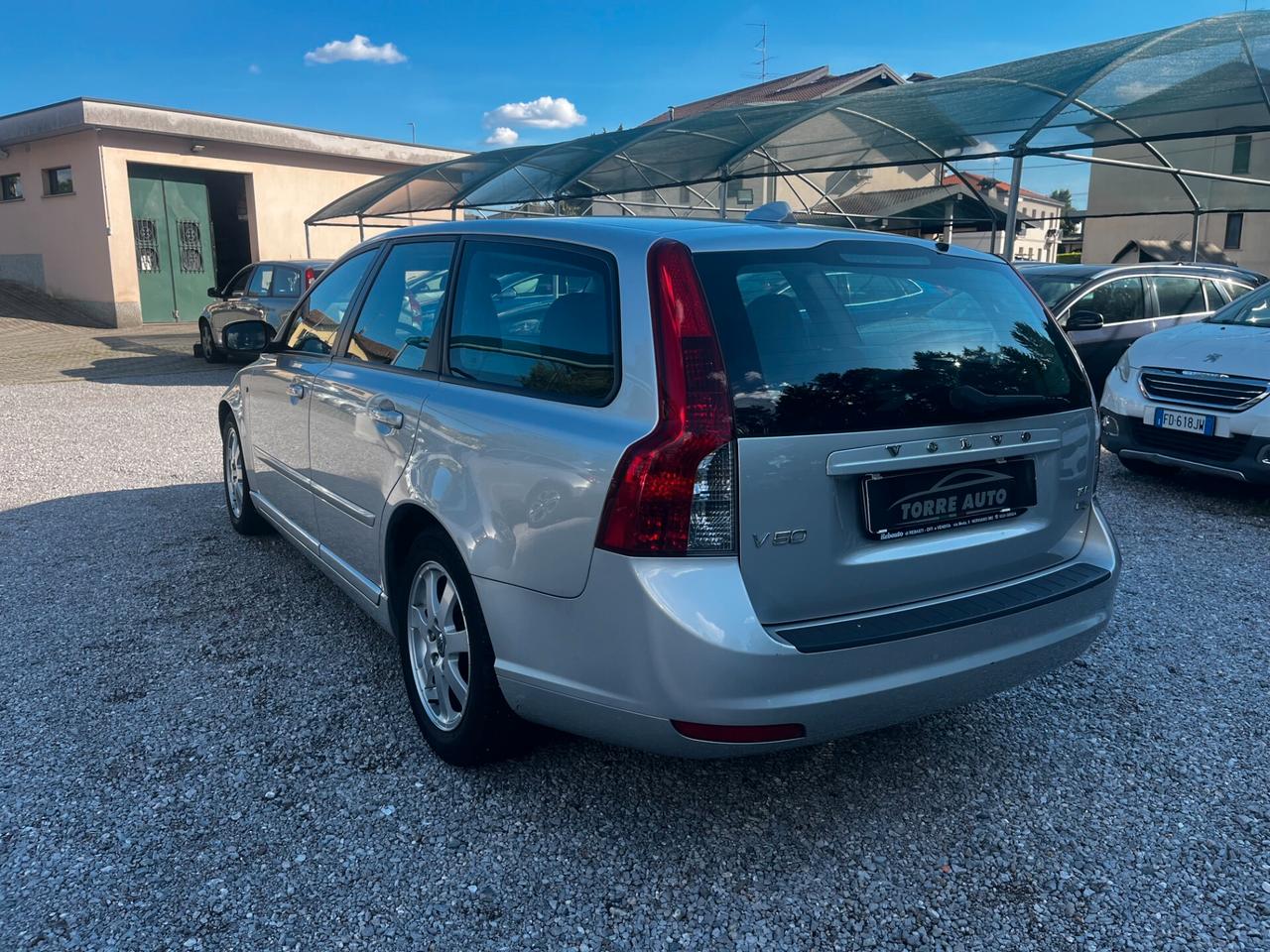 Volvo V50 1.6 D DRIVe cat POLAR