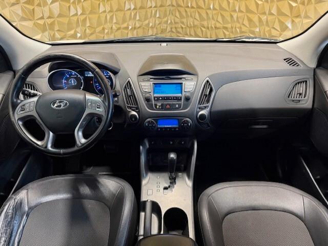 Hyundai iX35 2.0 CRDi 4WD Xpossible