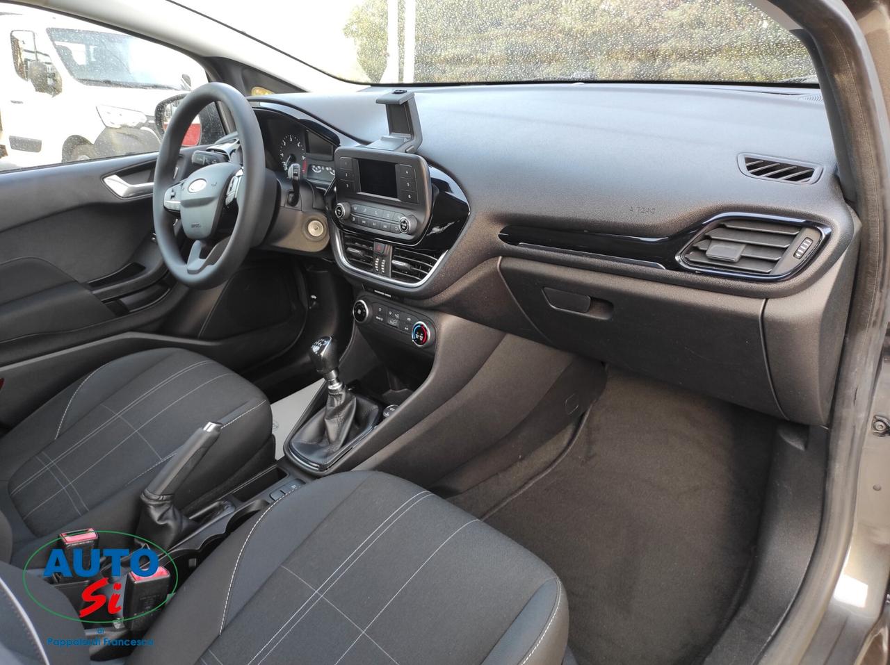 Ford Fiesta 1.5 TDCi - 85cv NEOPATENTATI