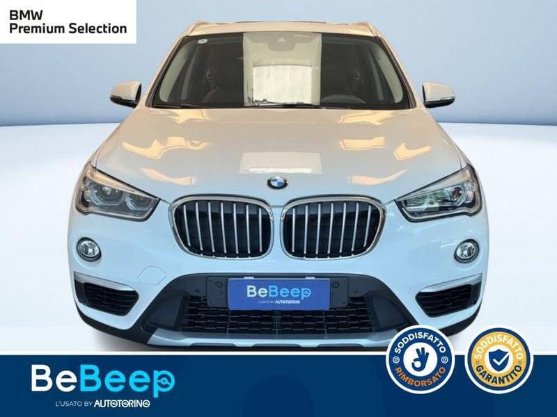 BMW X1 XDRIVE18D XLINE AUTO