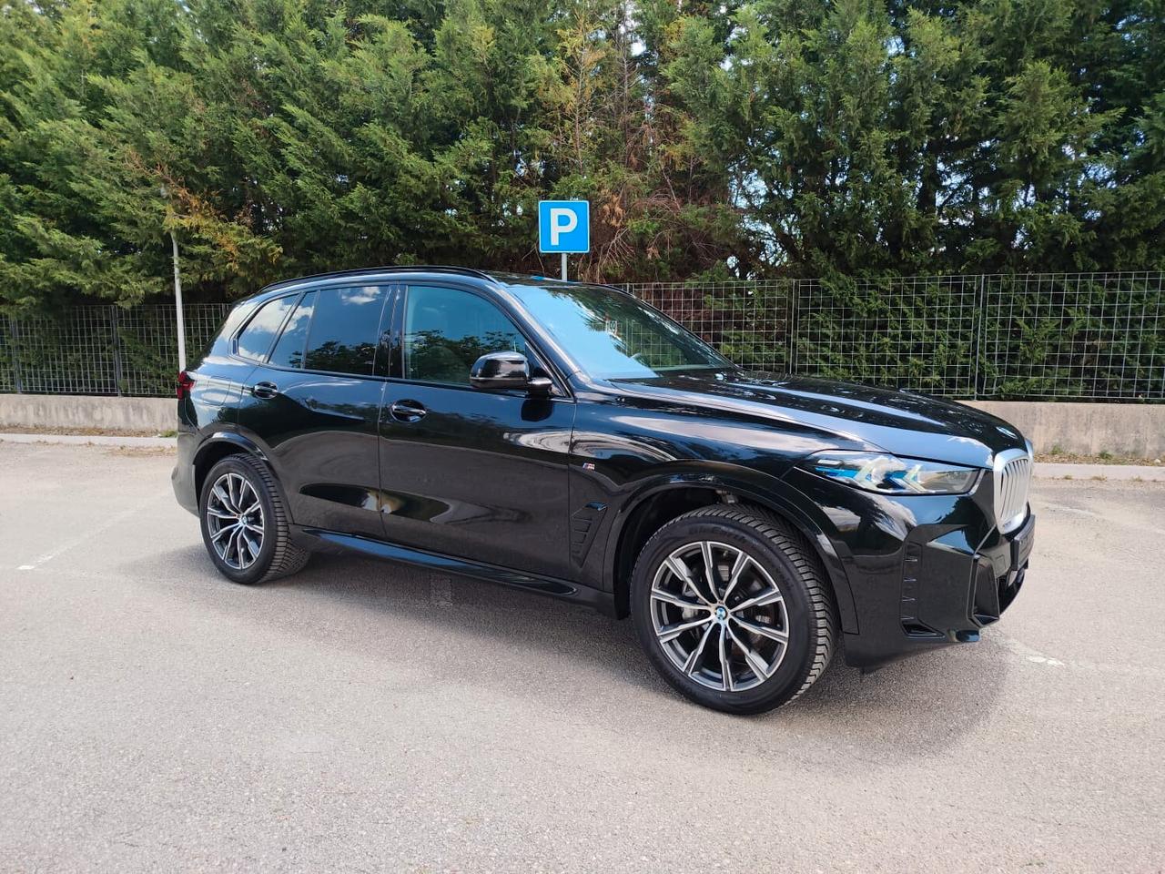 Bmw X5 xDrive30d 48V Msport Pro