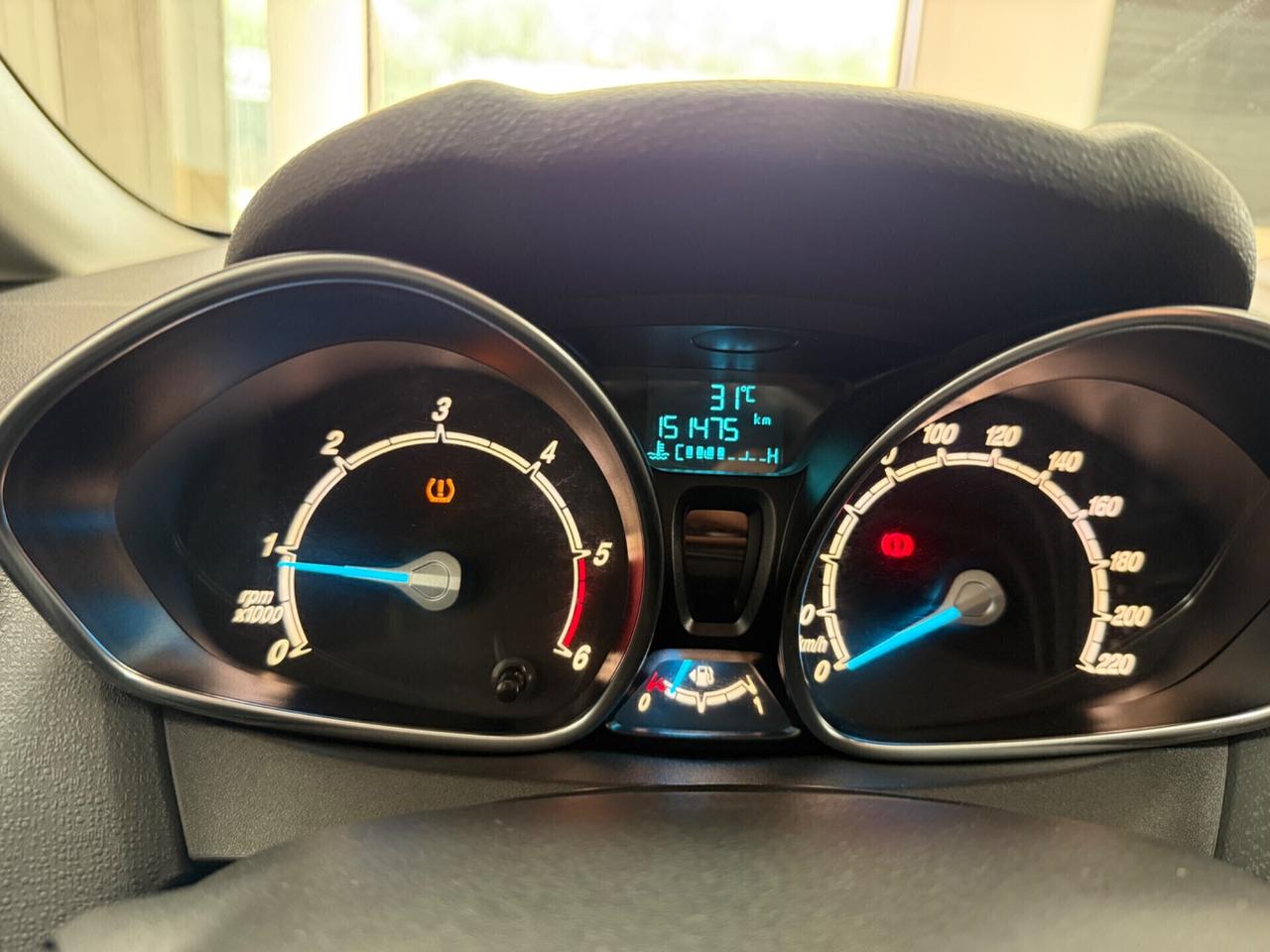 Ford Fiesta 1.5 TDCi 75CV 5 porte Titanium