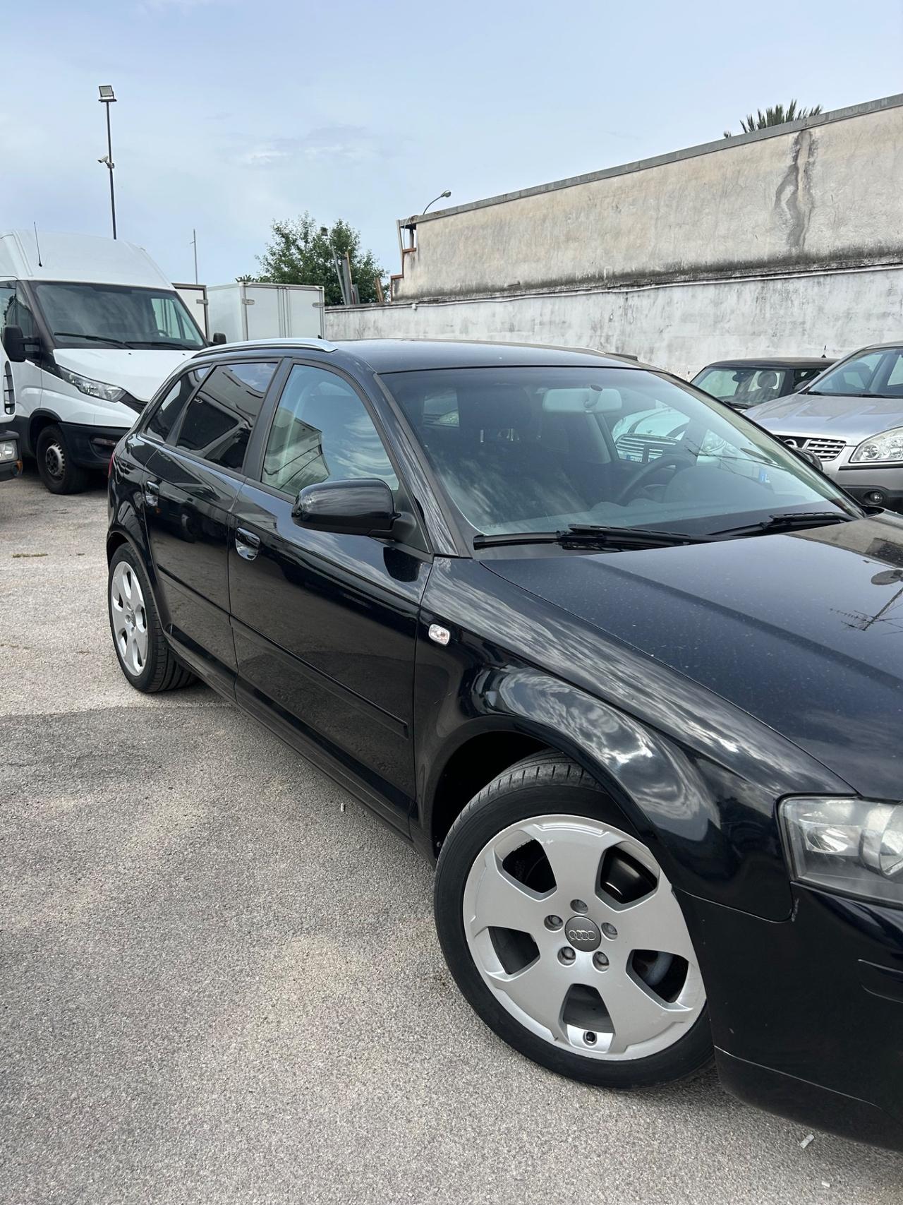 Audi A3 SPB 2.0 16V TDI Ambition