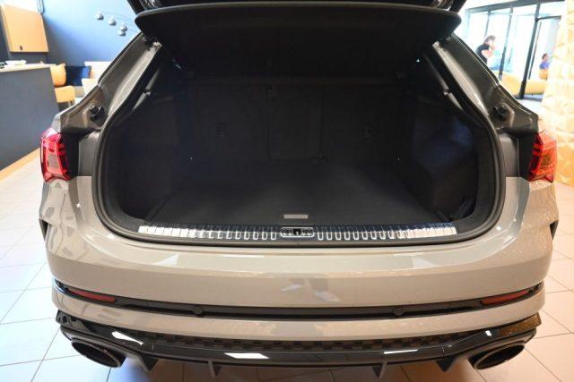 AUDI RS Q3 SPORTBACK Q.S-TR.DYNAMIC BLACKED.EXCLUSIVESTRAFULL
