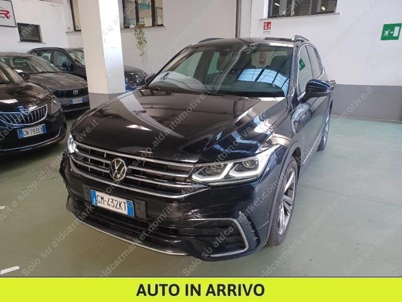 Volkswagen Tiguan 2.0 TDI SCR R-Line DSG