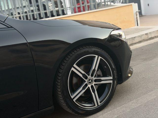 MERCEDES-BENZ CLA 200 d Automatic Shooting Brake