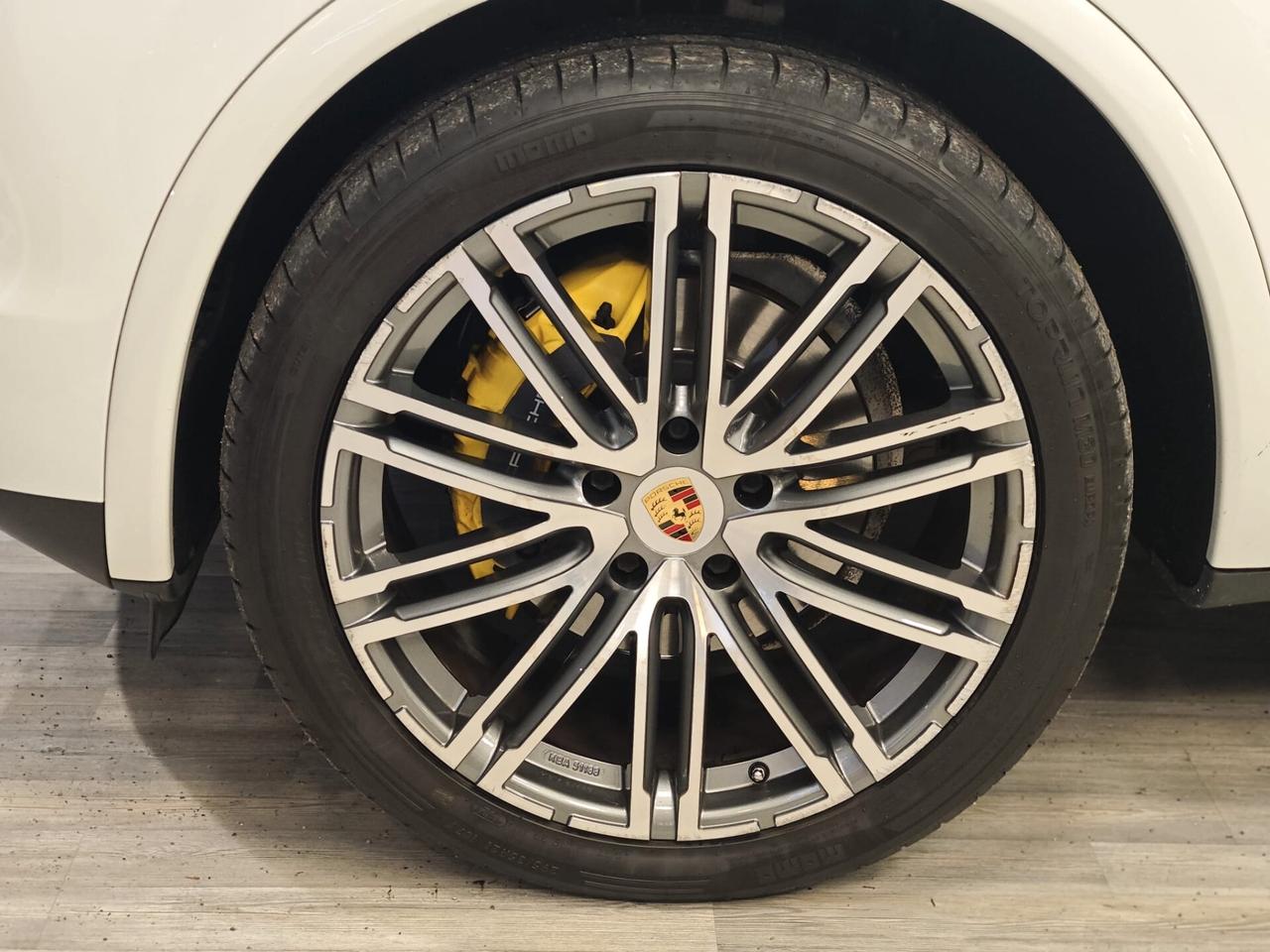 Porsche Cayenne 3.0 Diesel 250CV Platinum Edition