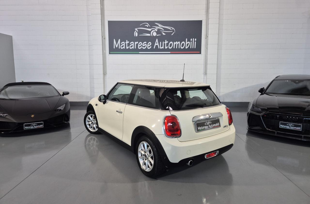 MINI One D 1.5cc 95cv Clima 1 Proprietario OK Neopatentati