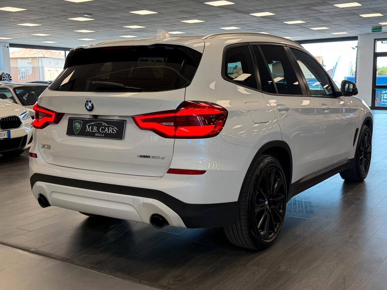 Bmw X3 xDrive30d xLine