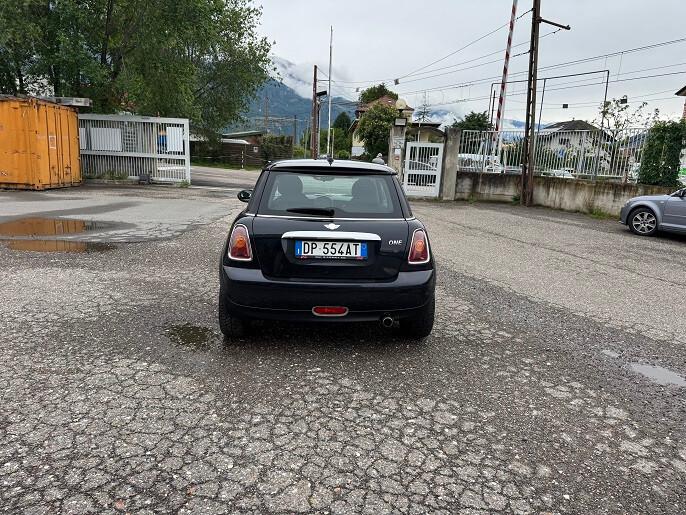 Mini 1.4 16V Abbey Road