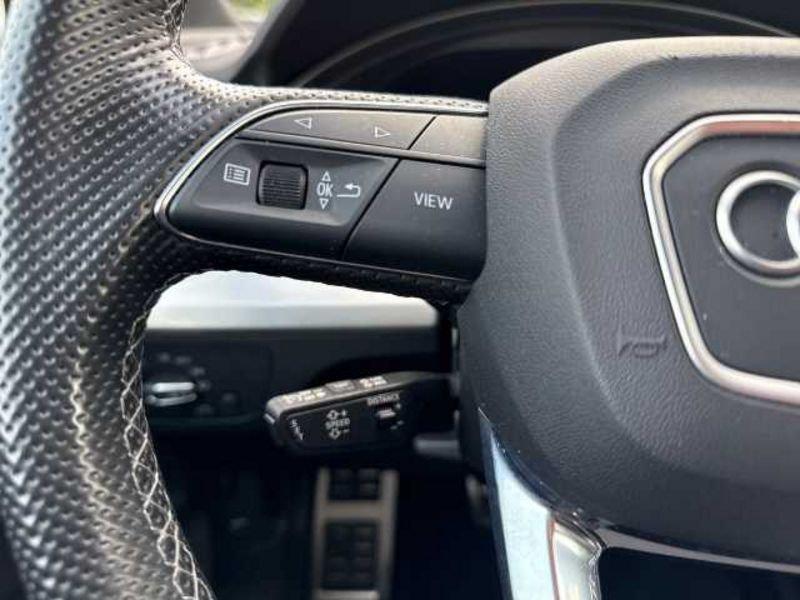 Audi Q5 I Sportback 2021 40 2.0 tdi mhev 12V S line quattro s-tronic