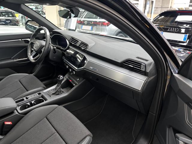 AUDI Q3 SPB Sportback 35 TDI S tronic S line edition