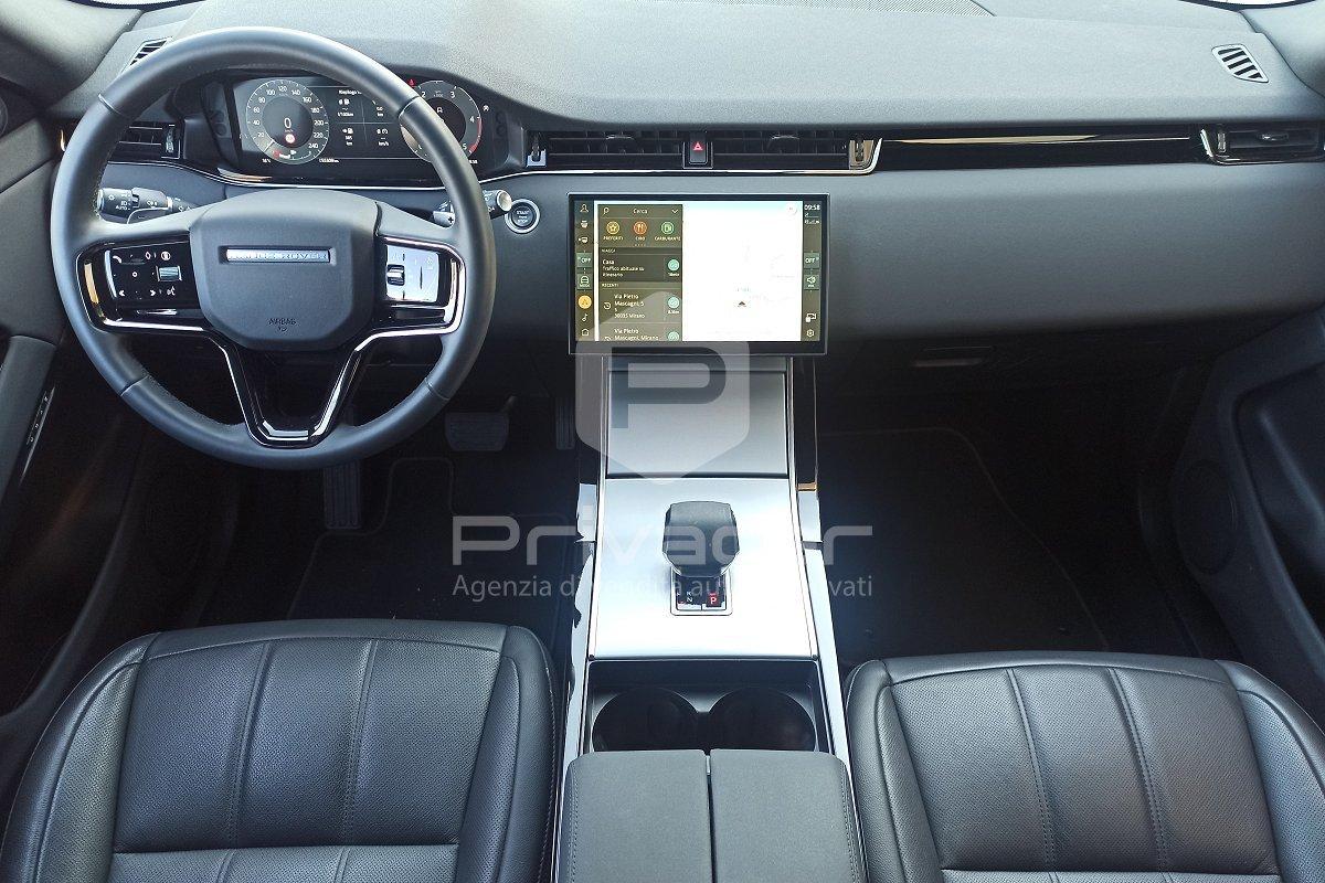 LAND ROVER Range Rover Evoque 2.0D I4 163 CV AWD Auto Dynamic SE