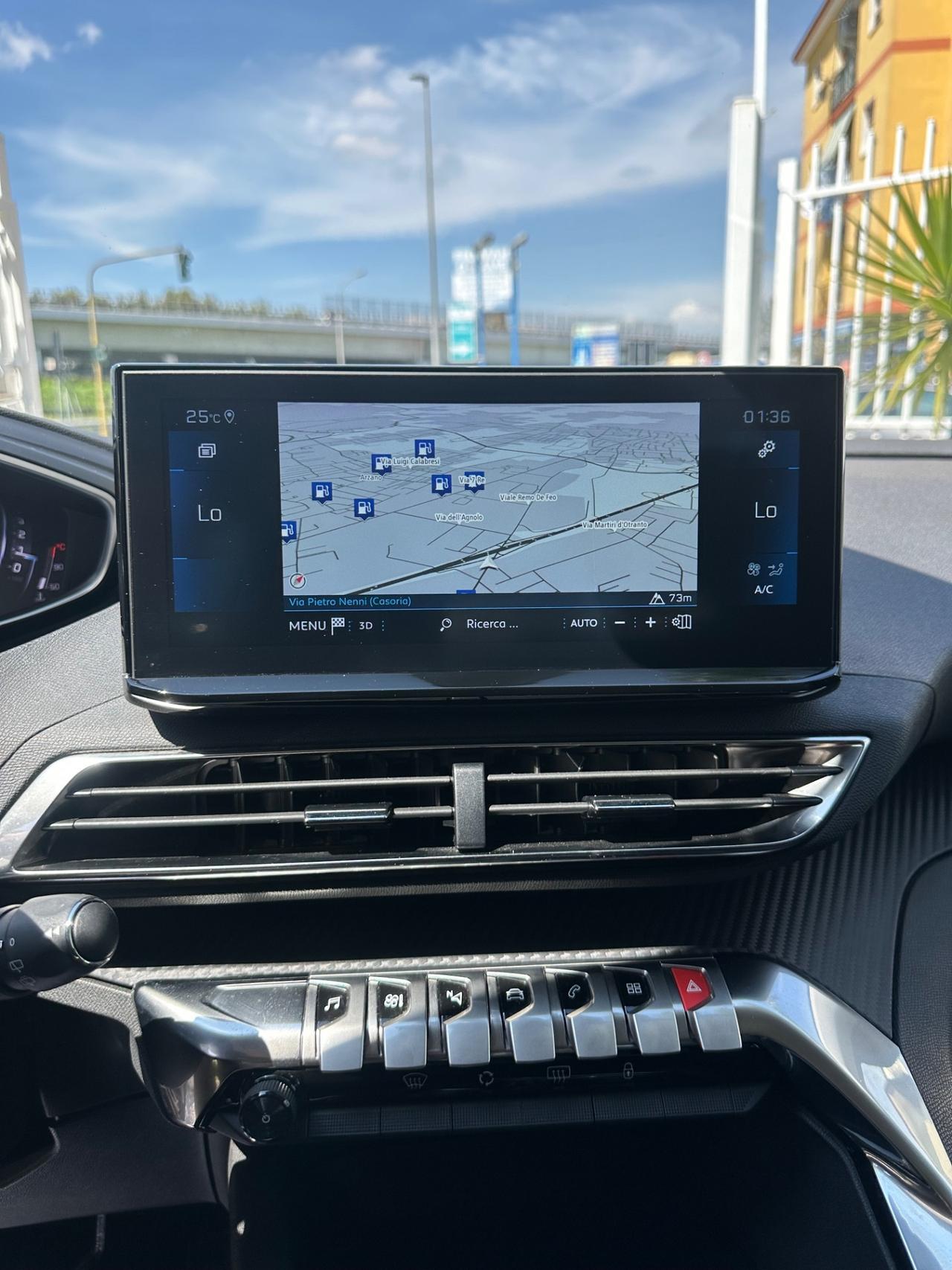 Peugeot 3008 BlueHDi 130 S&S EAT8 Allure Pack