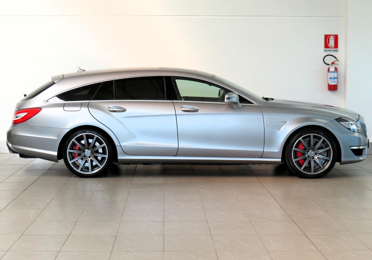 Mercedes-benz CLS 63 SW AMG S 4Matic