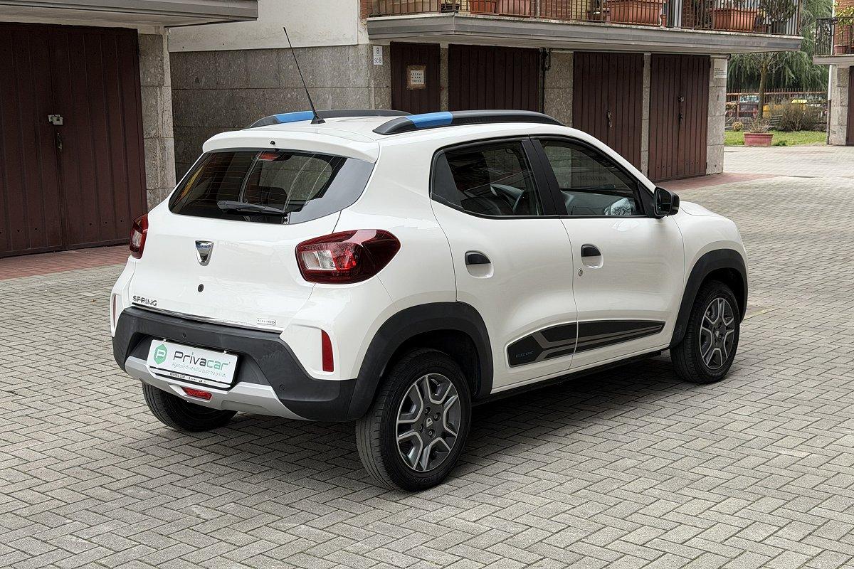 DACIA Spring Electric 45 Comfort Plus