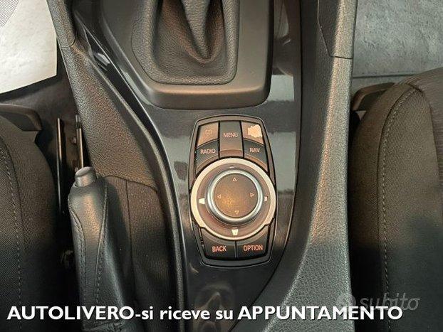 BMW X1 xDrive18d-UNIPRO-CAMBIOAUTOMATICO