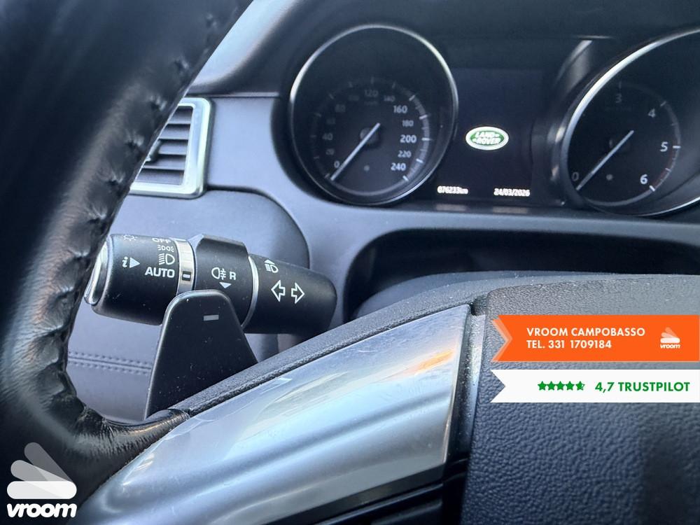 LAND ROVER Discovery Sport Discovery Sport 2.0 ...