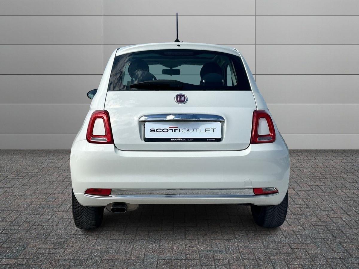 FIAT 500 III 2015 - 500 1.2 Lounge 69cv