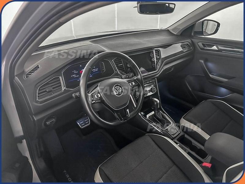 Volkswagen T-Roc T-Roc 1.5 TSI ACT DSG Advanced 150cv