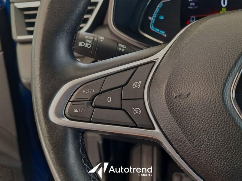 Renault Clio E-Tech Hybrid 1.6 Full Hybrid E-Tech 140 CV Intens