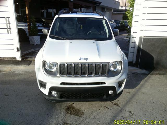 JEEP Renegade 1.6 Mjt 130 CV Limited