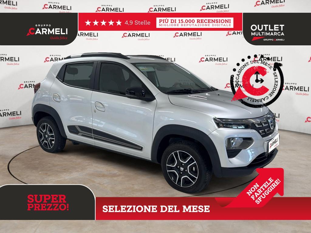 Dacia Spring Electric 45 Comfort