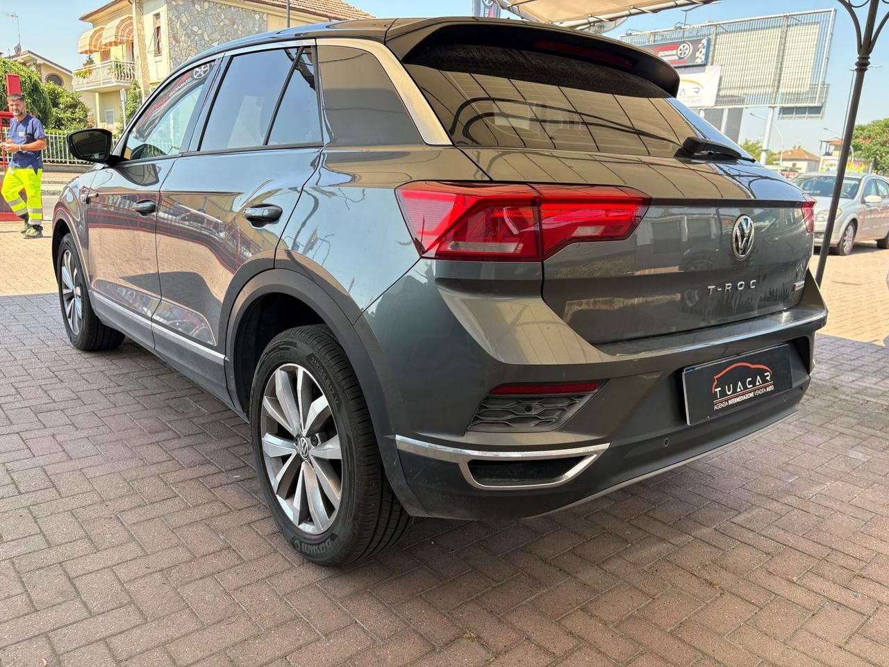 Volkswagen T-Roc Style 1.0 TSI PACCHETTO TE #11612