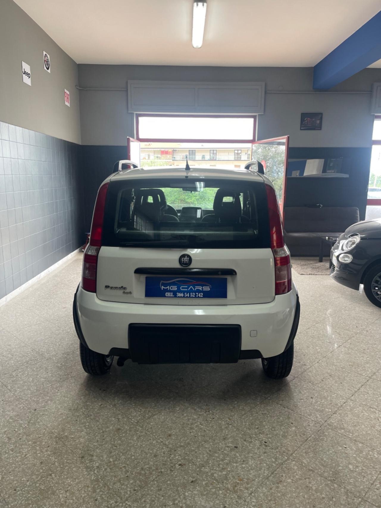 Fiat Panda 1.3 MJT 16V 4x4 Climbing