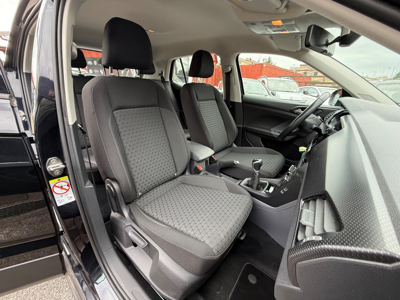 T-Cross 1.0 TSI Style/unipro/rate/garanzia